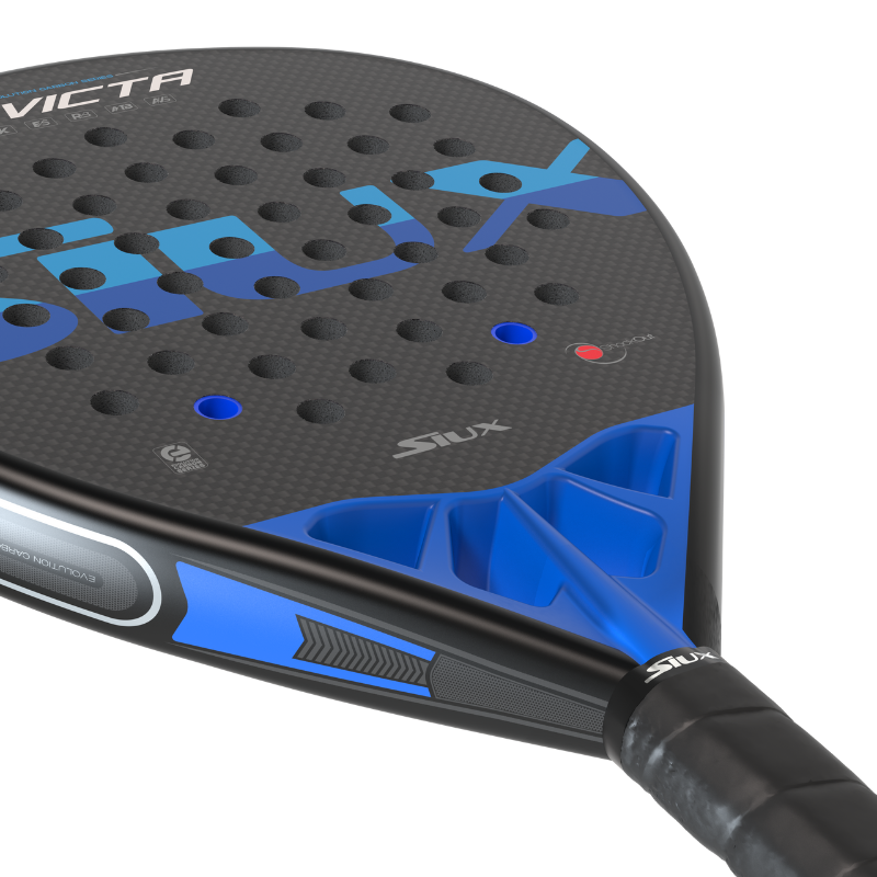 Raquette de padel Siux Invicta 2023