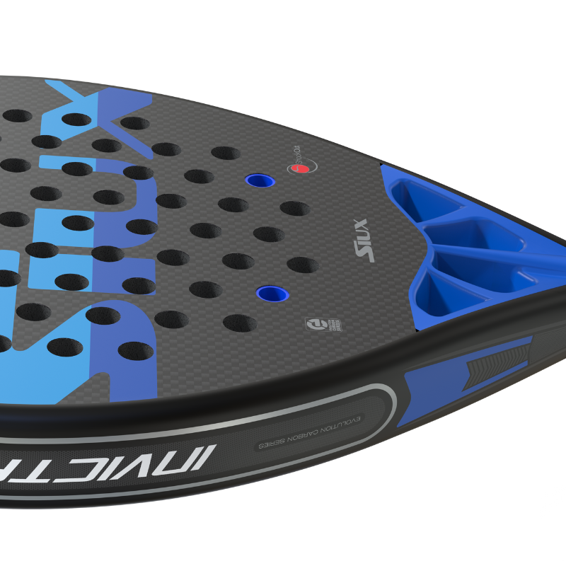 Raquette de padel Siux Invicta 2023