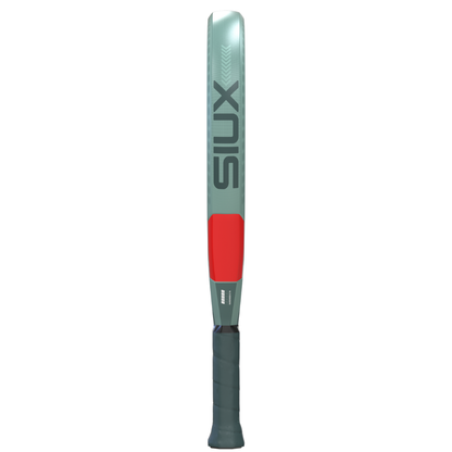 RAQUETTE DE TEST - Raquette de padel Siux Trilogy Pro 6 Vert 2026