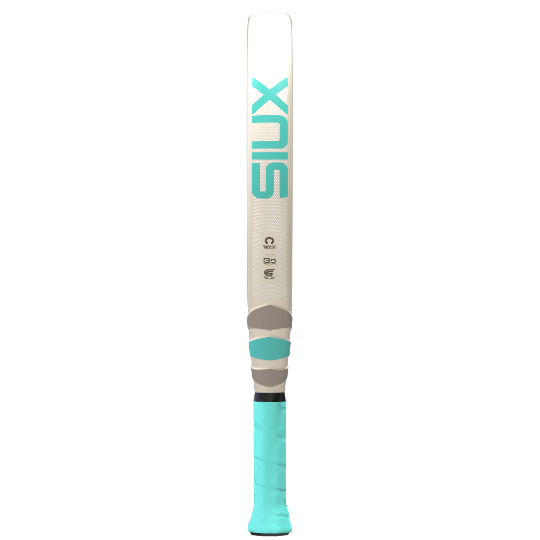 TEST CLUB - Raquette de padel Siux Valkiria Pro by Sofia Araújo 2026