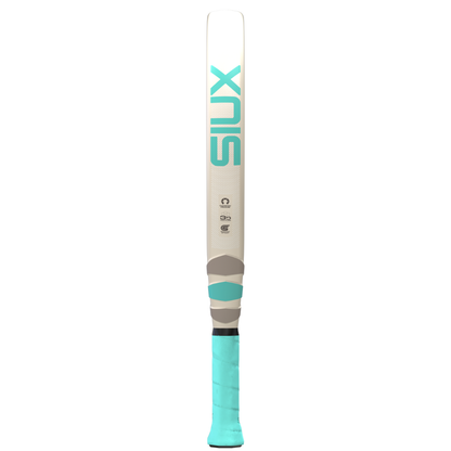 TEST CLUB - Raquette de padel Siux Valkiria Pro by Sofia Araújo 2026