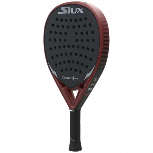RAQUETTE DE TEST - Siux Diablo 4 Elite 2025