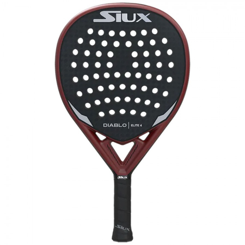 Raquette de padel Siux Diablo 4 Elite 2025