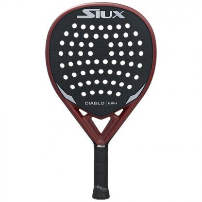 RAQUETTE DE TEST - Siux Diablo 4 Elite 2025