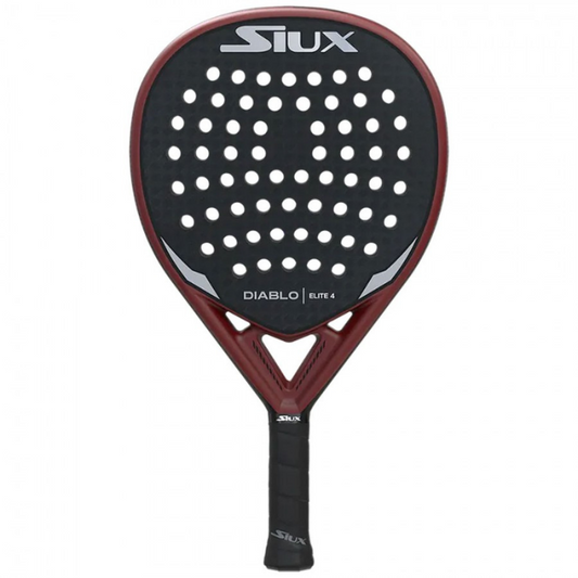 RAQUETTE DE TEST - Siux Diablo 4 Elite 2025