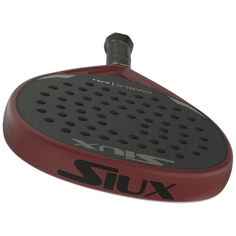 RAQUETTE DE TEST - Siux Diablo 4 Elite 2025