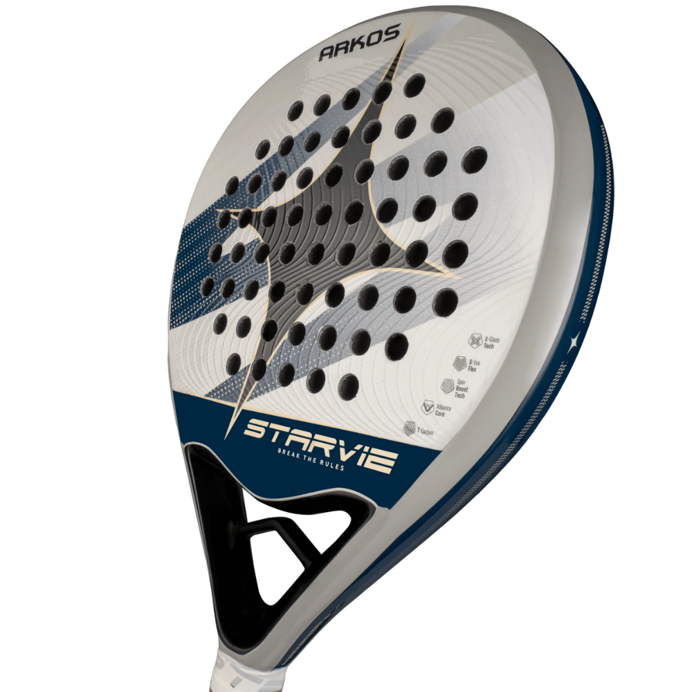 Raquette de padel Starvie Arkos 2026