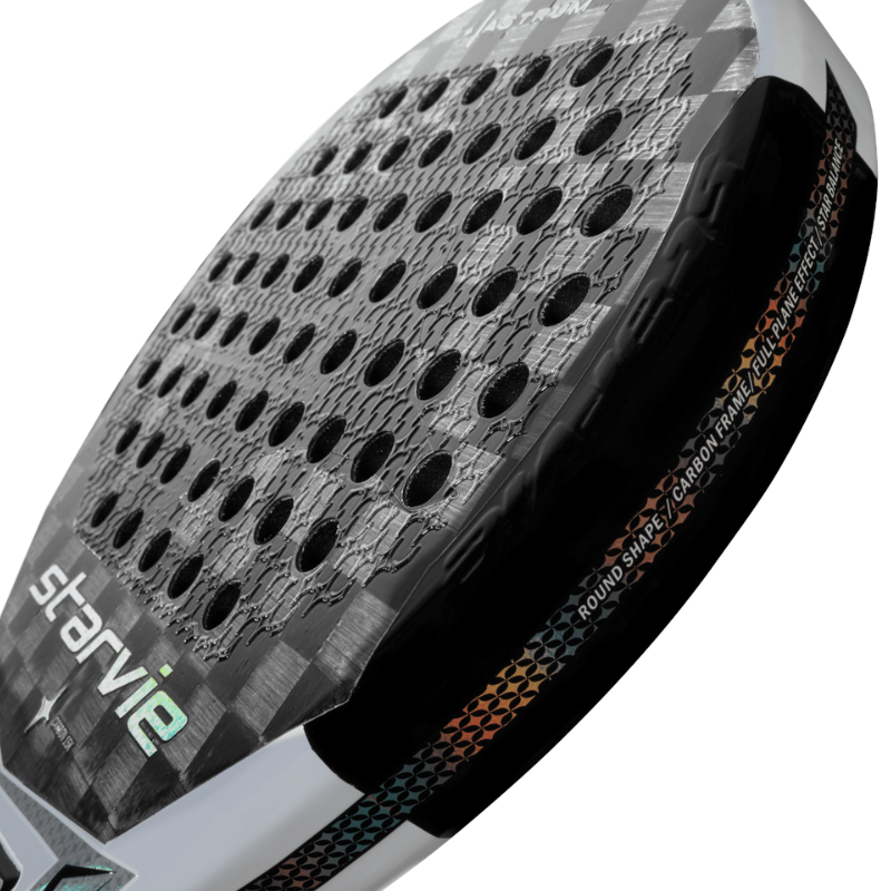 Raquette de padel Starvie Astrum Soft 2025