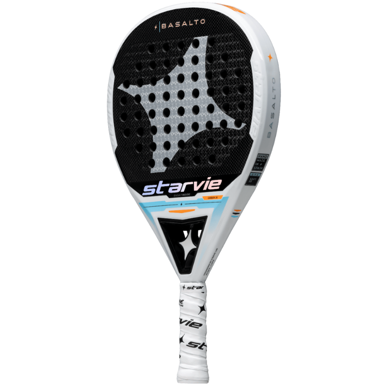 Raquette de padel Starvie Basalto Soft 2025