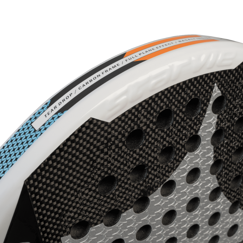 Raquette de padel Starvie Basalto Soft 2025