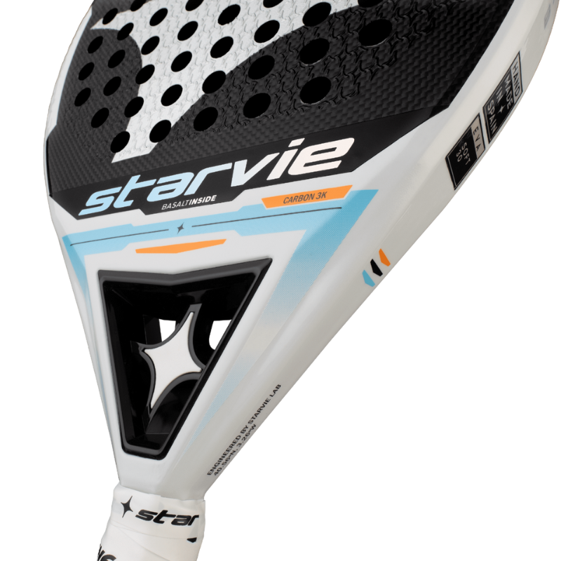 Raquette de padel Starvie Basalto Soft 2025