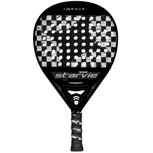 Raquette de padel Starvie Brava Pro 2025