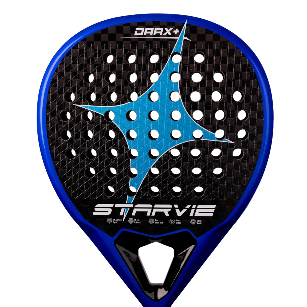 Raquette de padel Starvie Drax + 2027 - Esprit Padel Shop