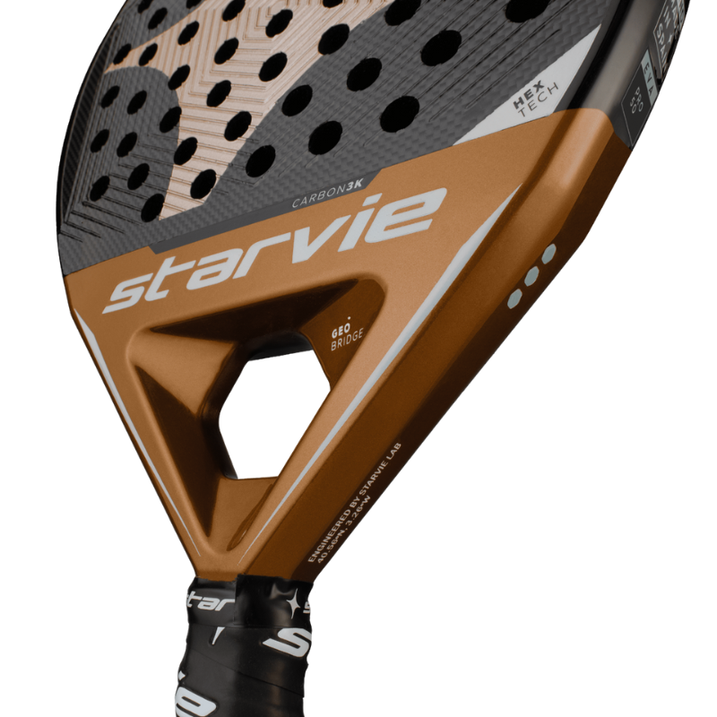 Raquette de padel Starvie Kenta Eternal Pro 2025