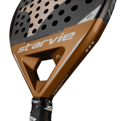 Raquette de padel Starvie Kenta Eternal Pro 2025