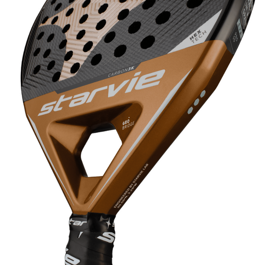 Raquette de padel Starvie Kenta Eternal Pro 2025