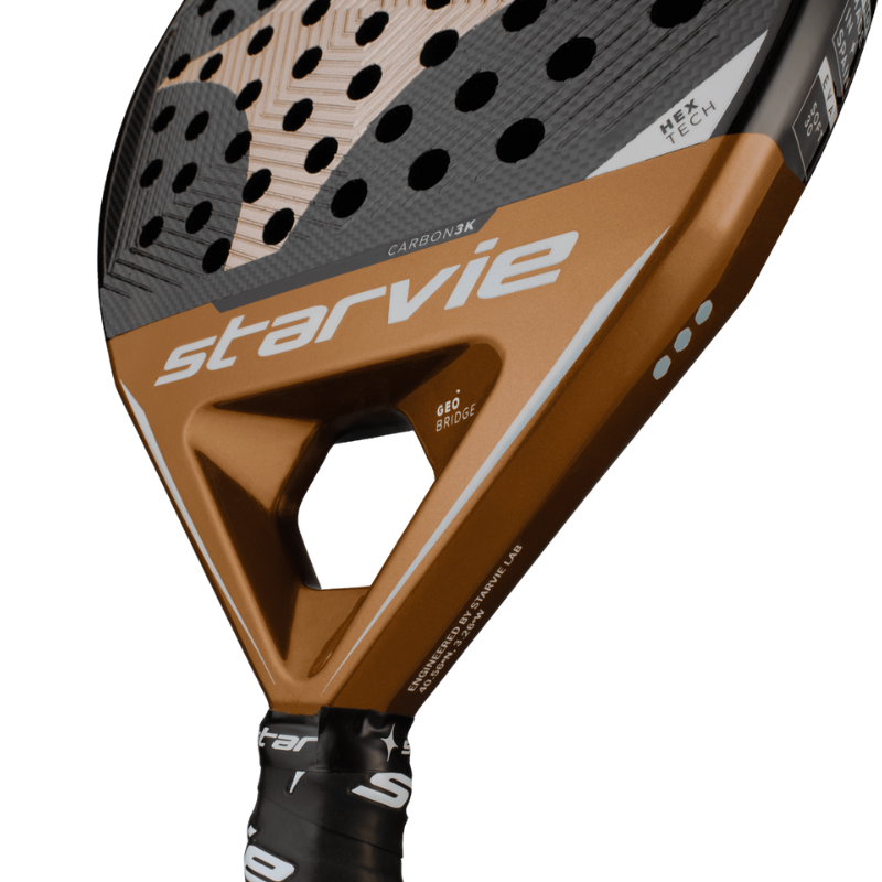 Raquette de padel Starvie Kenta Eternal Soft 2025