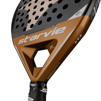 Raquette de padel Starvie Kenta Eternal Soft 2025