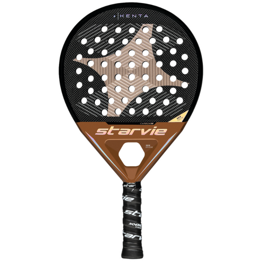 Raquette de padel Starvie Kenta Eternal Soft 2025