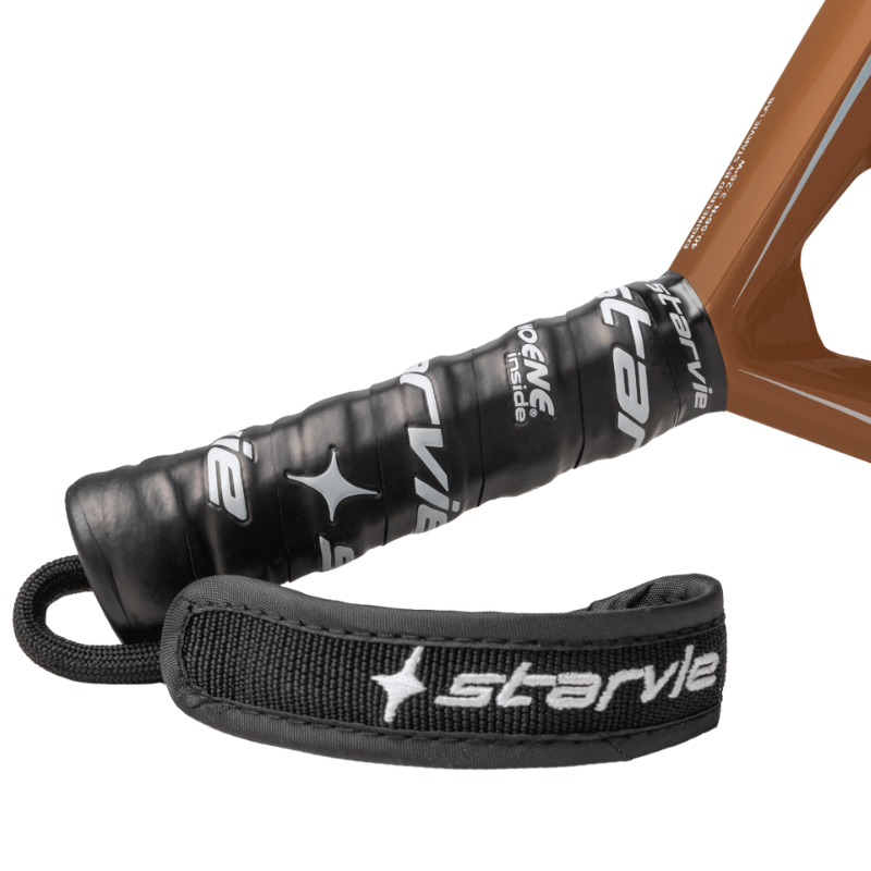 Raquette de padel Starvie Kenta Eternal Soft 2025