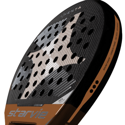 Raquette de padel Starvie Kenta Eternal Soft 2025