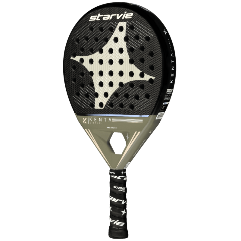 Raquette de padel Starvie Kenta Eternal Pro 2024