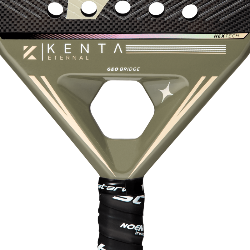Raquette de padel Starvie Kenta Eternal Pro 2024