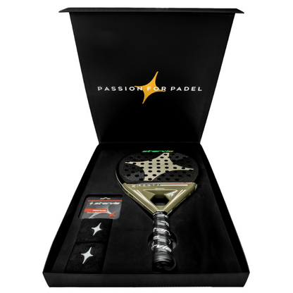 Raquette de padel Starvie Kenta Eternal Soft 2024