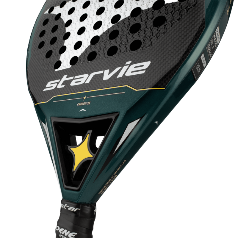 Raquette de padel Starvie Metheora Dual 2025