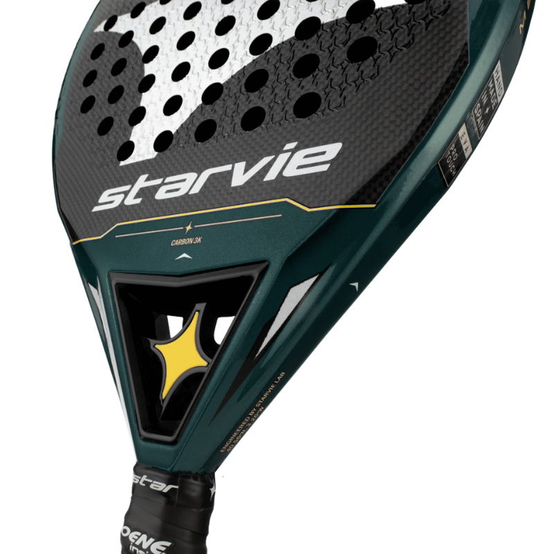 Raquette de padel Starvie Metheora Pro Touch 2025