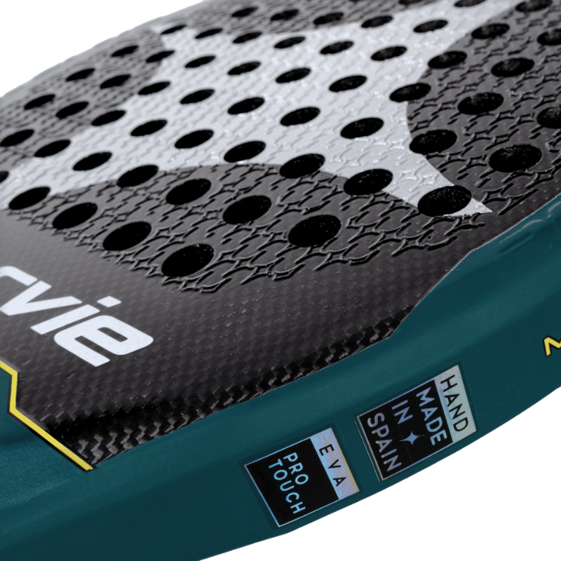Raquette de padel Starvie Metheora Pro Touch 2025