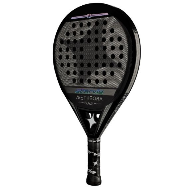 Raquette de padel Starvie Metheora Black Edition 2023