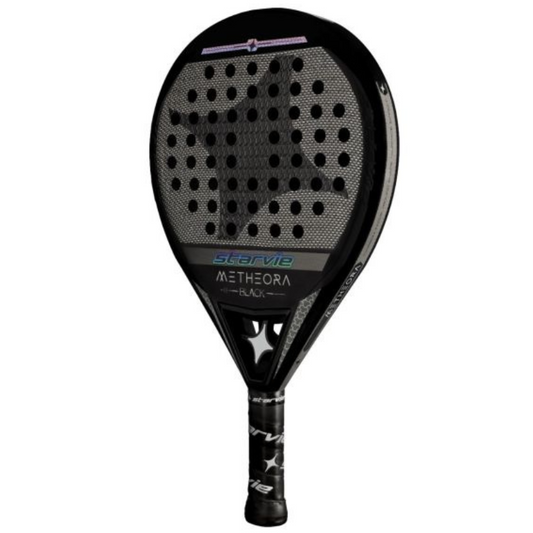 Raquette de padel Starvie Metheora Black Edition 2023