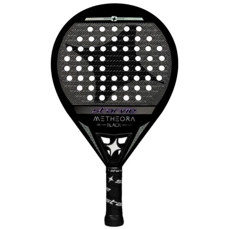 Raquette de padel Starvie Metheora Black Edition 2023