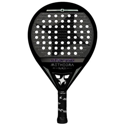 Raquette de padel Starvie Metheora Black Edition 2023