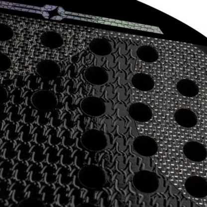 Raquette de padel Starvie Metheora Black Edition 2023