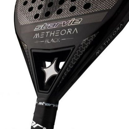 Raquette de padel Starvie Metheora Black Edition 2023