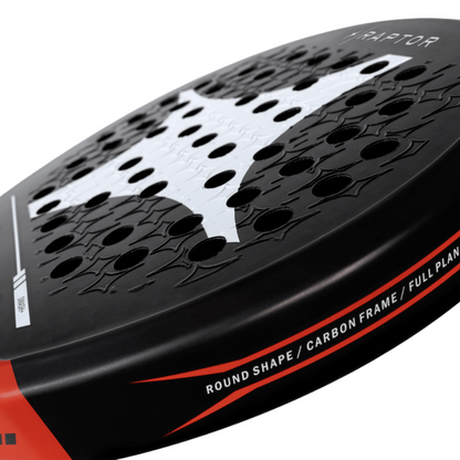 Raquette de padel Starvie Raptor Pro Touch 2025