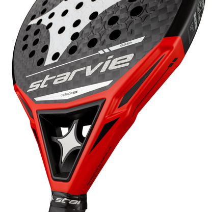 Raquette de padel Starvie Raptor Soft 2025