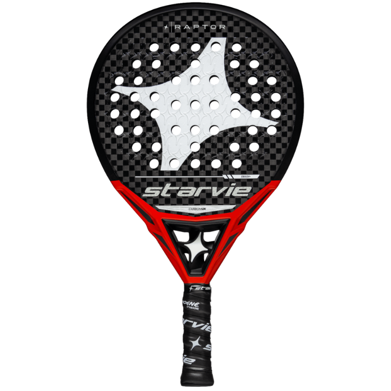 Raquette de padel Starvie Raptor Soft 2025