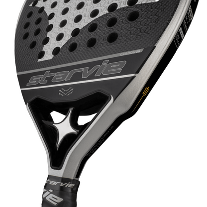 Raquette de padel Starvie Triton Pro Touch 2025