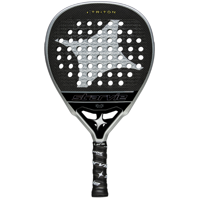 Raquette de padel Starvie Triton Pro Touch 2025