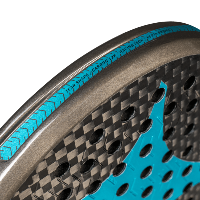 Raquette de padel Starvie Drax Soft 2025