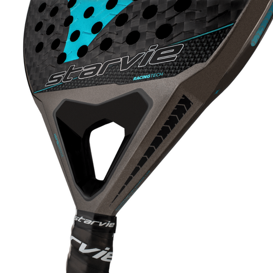 Raquette de padel Starvie Drax Soft 2025