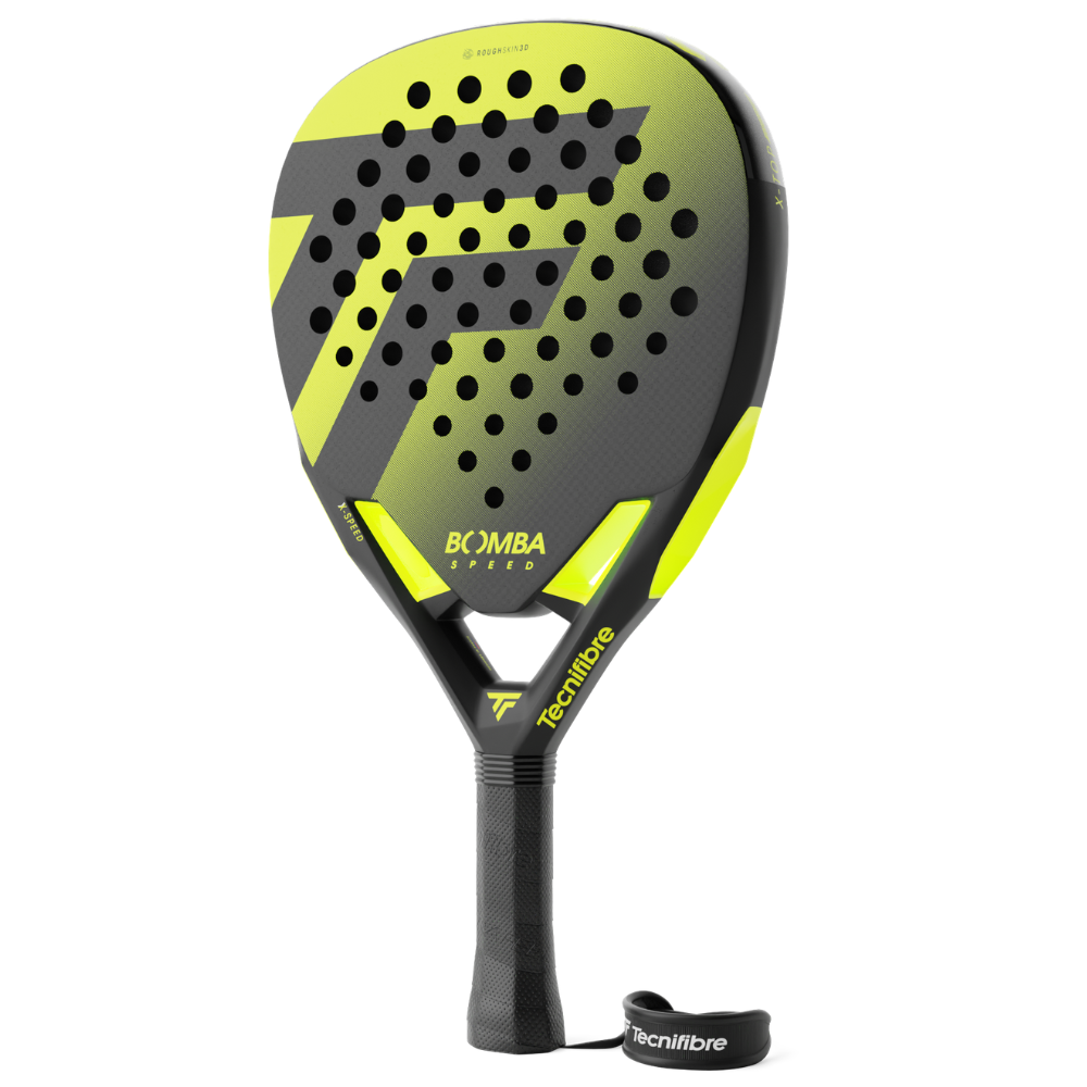 Raquette de padel Tecnifibre Bomba Speed