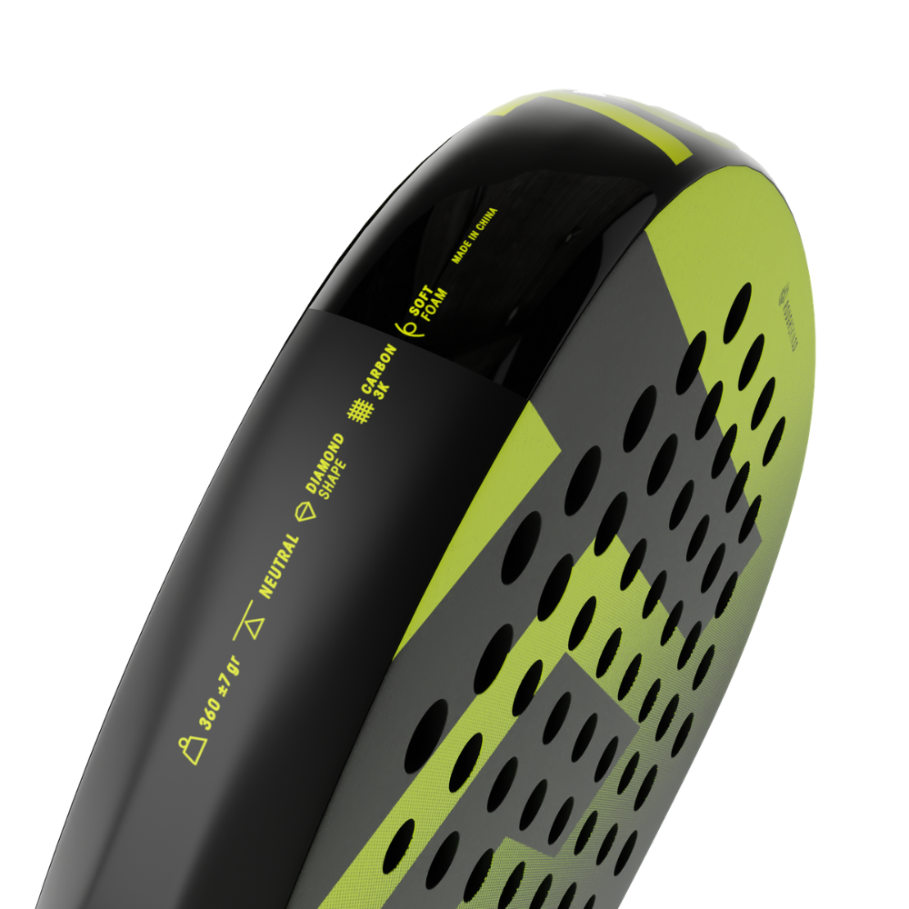 Raquette de padel Tecnifibre Bomba Speed