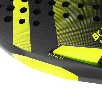 Raquette de padel Tecnifibre Bomba Speed