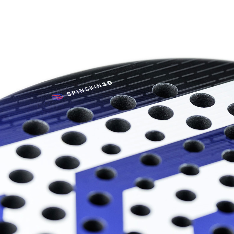 Raquette de padel Tecnifibre Curva Soft