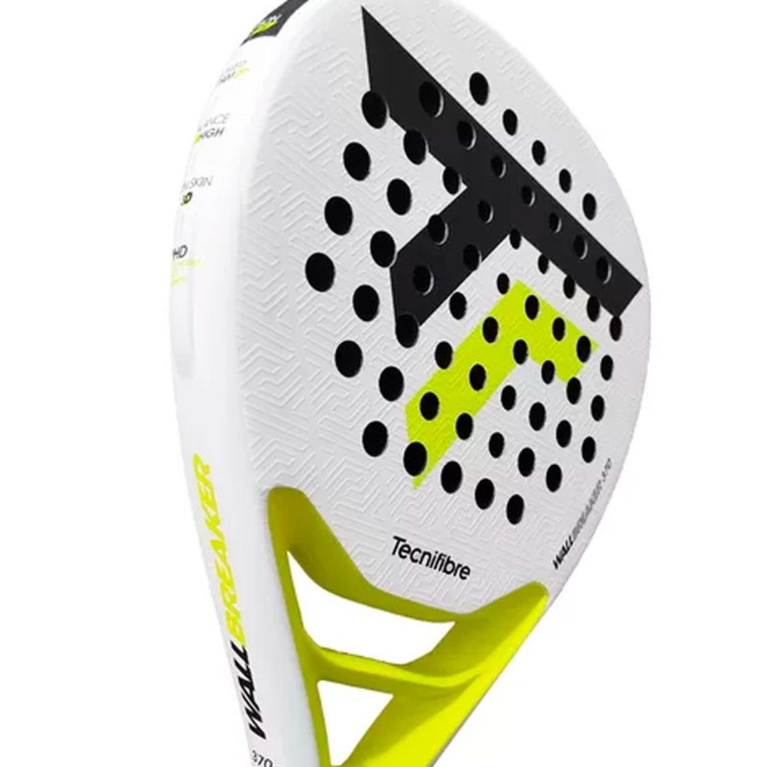 Raquette de padel Tecnifibre Wall Breaker 370