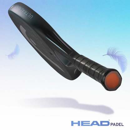 Raquette de padel Head One Ultralight Noir 2025